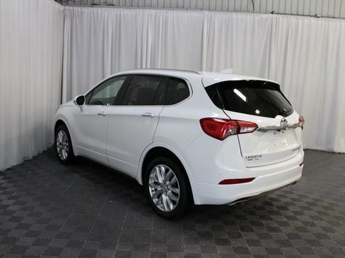 Used 2020 Buick Envision Premium w/ Driver Confidence Package image 4