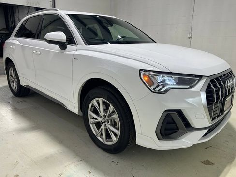 Used 2025 Audi Q3 2.0T Premium AWD/4WD image 7