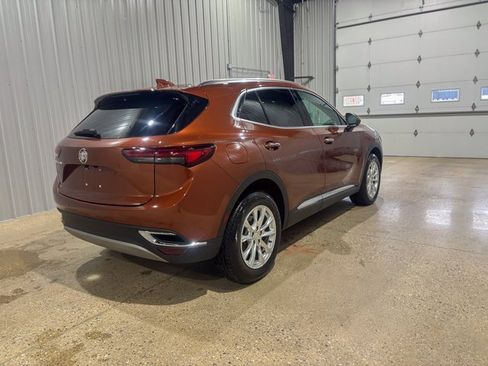 Used 2021 Buick Envision Preferred image 6