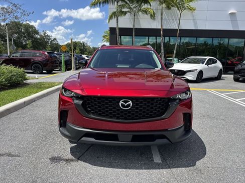 New 2026 MAZDA CX-50 AWD 2.5 S w/ Cargo Package image 8