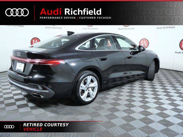 Used 2025 Audi A5 Premium w/ Convenience Package AWD/4WD image 8