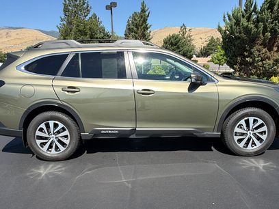 Used 2021 Subaru Outback Premium