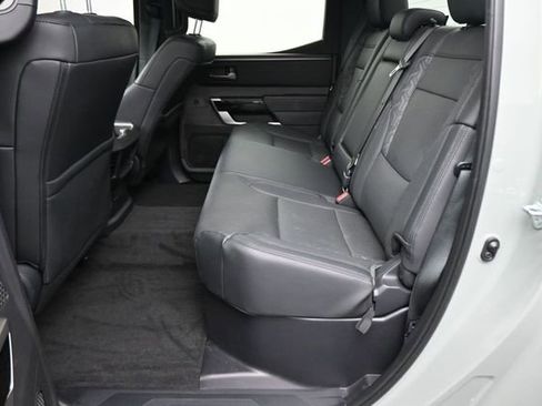 Used 2025 Toyota Tundra Limited w/ TRD Off-Road Package AWD/4WD image 19