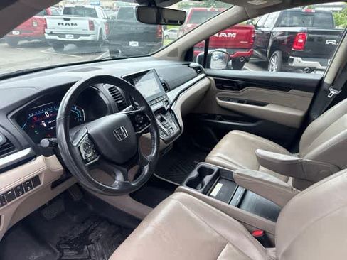 Used 2018 Honda Odyssey Elite image 11
