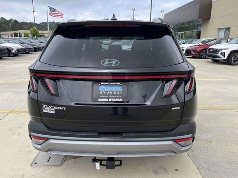 New 2026 Hyundai Tucson Limited AWD/4WD image 4