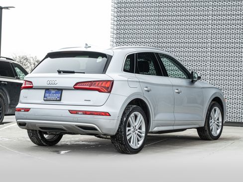 Used 2019 Audi Q5 Prestige image 4