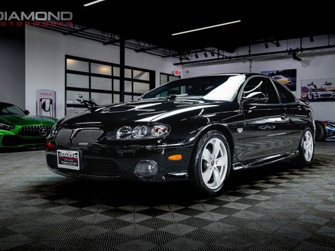 Used 2006 Pontiac GTO image 8