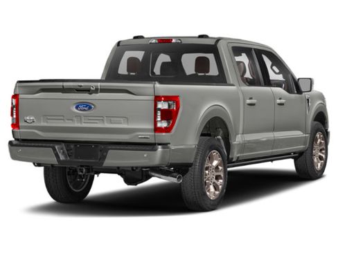 Used 2023 Ford F150 King Ranch w/ Bed Utility Package RWD image 2