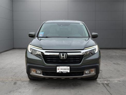 Used 2017 Honda Ridgeline RTL-E image 8