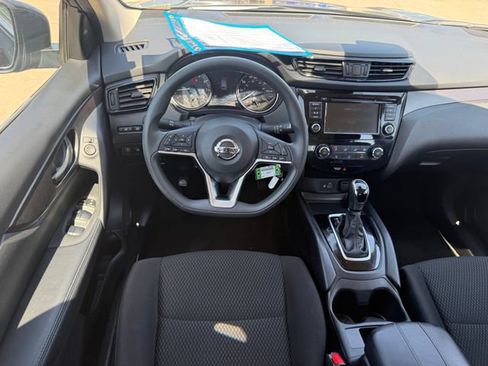 Used 2020 Nissan Rogue Sport S FWD image 22