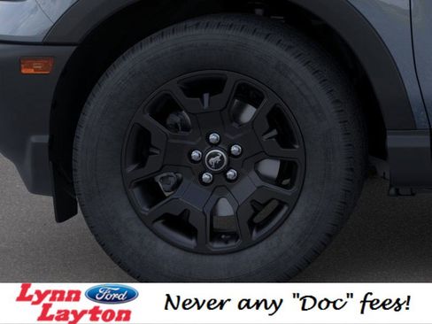 New 2025 Ford Bronco Sport Big Bend w/ Black Appearance Package image 19