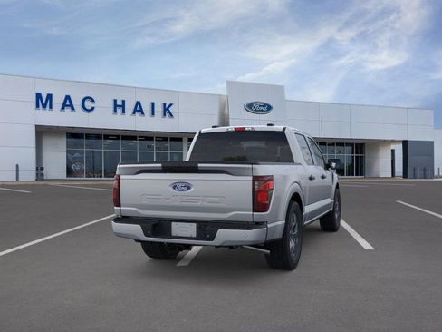 New 2025 Ford F150 STX w/ Equipment Group 200A image 8