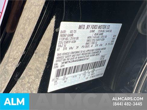 Used 2025 Ford Mustang Mach-E Premium RWD image 39