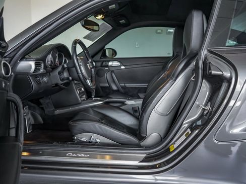 Used 2007 Porsche 911 Turbo image 5