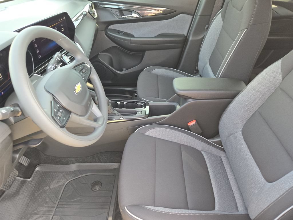 New 2026 Chevrolet TrailBlazer LT w/ Driver Confidence Package FWD image 10