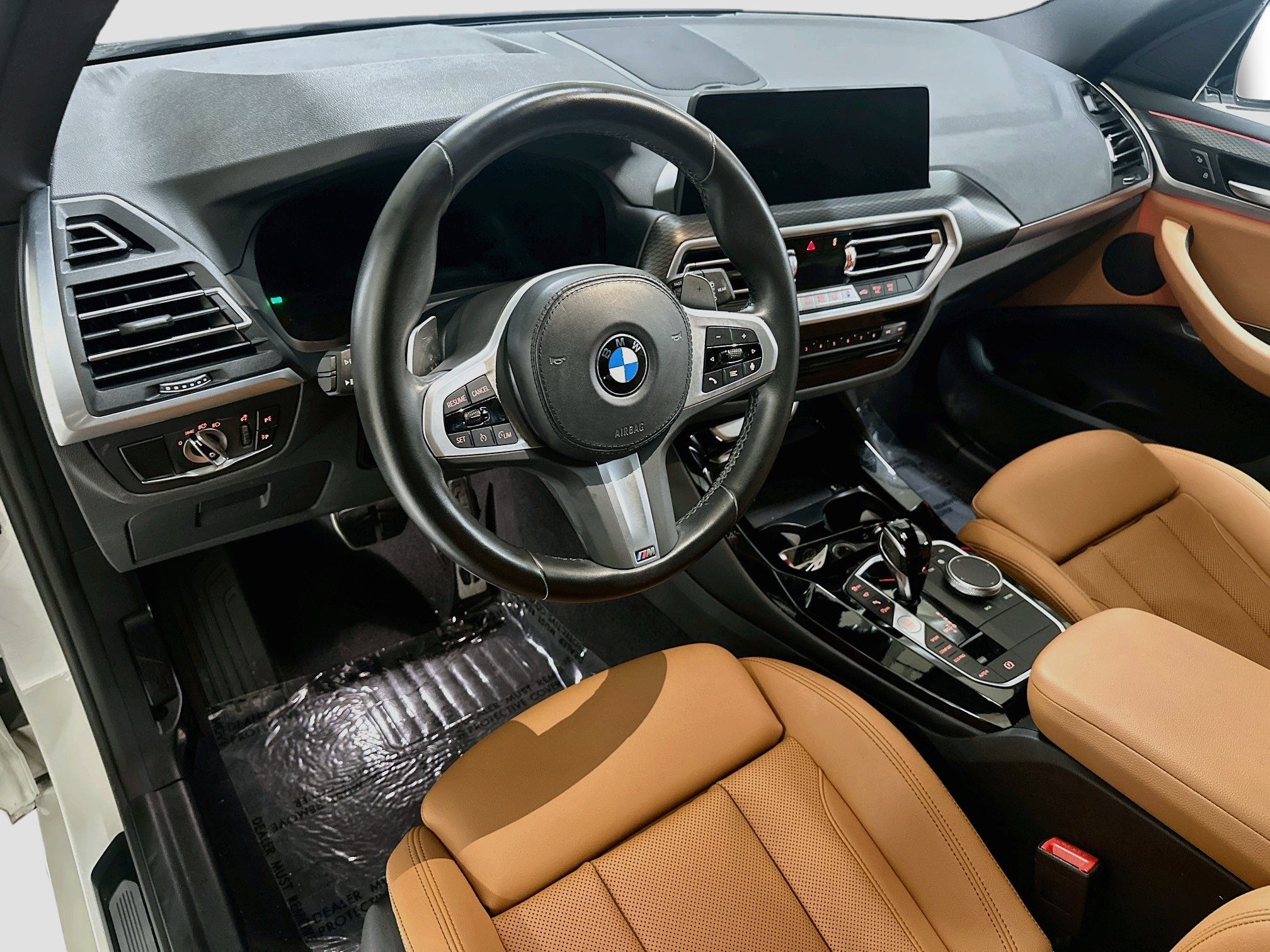 Certified 2024 BMW X3 sDrive30i w/ M Sport Package RWD image 7