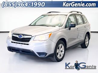 Used 2015 Subaru Forester 2.5i w/ Alloy Wheel Package image 1