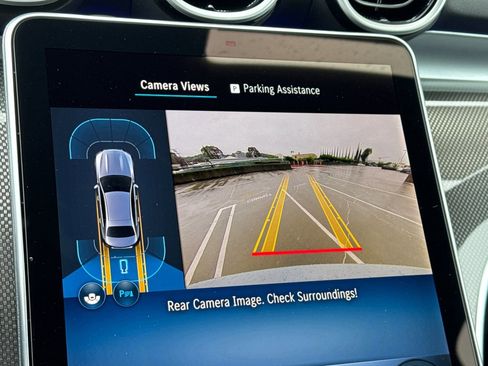 New 2026 Mercedes-Benz C 300 Sedan image 25