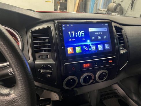 Used 2007 Toyota Tacoma 4x4 Regular Cab image 8