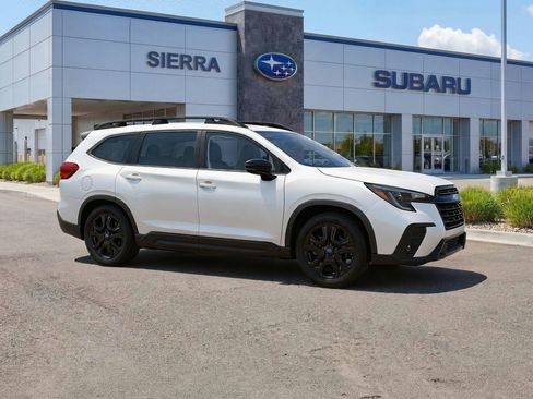New 2026 Subaru Ascent Bronze Edition w/ Onyx Package AWD/4WD image 15