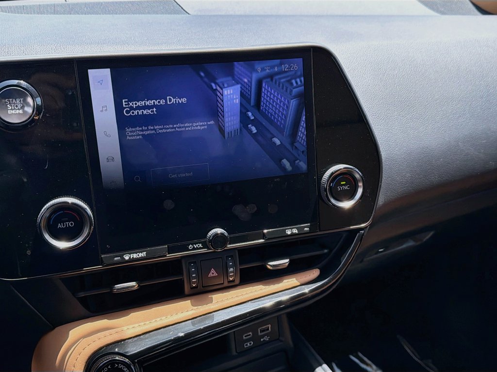 Used 2023 Lexus NX 250 FWD image 12