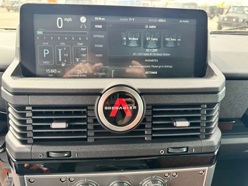 Used 2024 INEOS Grenadier image 13