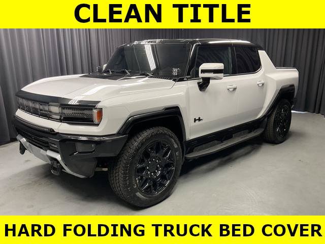 Used 2025 GMC Hummer EV 3X w/ LPO, Dark Essentials Package AWD/4WD image 2