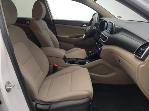 Used 2019 Hyundai Tucson SEL FWD image 21