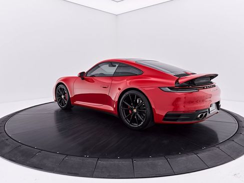 Used 2020 Porsche 911 Carrera 4S AWD/4WD image 13