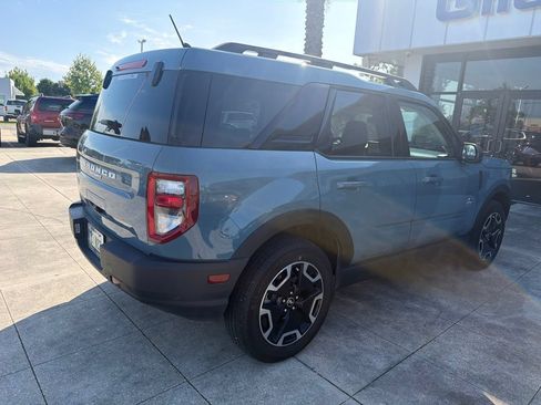Used 2023 Ford Bronco Sport Outer Banks w/ Tech Package AWD/4WD image 5