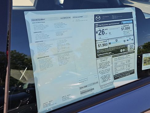New 2026 MAZDA CX-5 AWD 2.5 S image 20