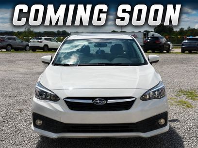 Used 2020 Subaru Impreza 2.0i Premium
