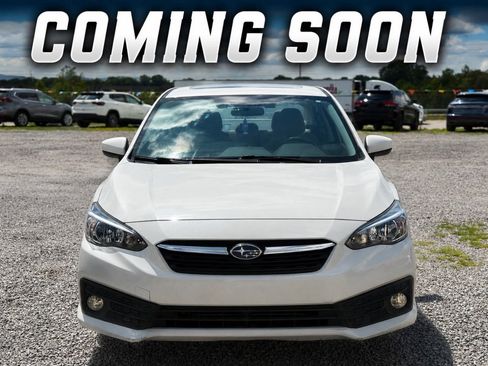 Used 2020 Subaru Impreza 2.0i Premium AWD/4WD image 1