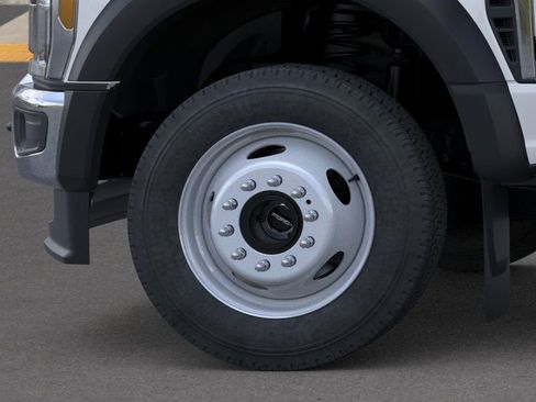 New 2026 Ford F550 4x4 SuperCab Super Duty image 19