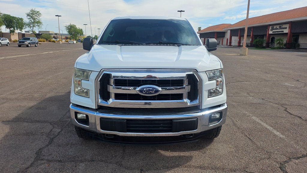 Used 2016 Ford F150 XLT AWD/4WD image 3