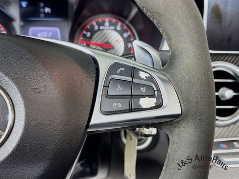 Used 2018 Mercedes-Benz C 63 AMG S w/ Multimedia Package image 14