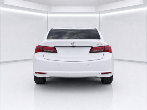 Used 2015 Acura TLX V6 w/ Advance Package FWD image 4