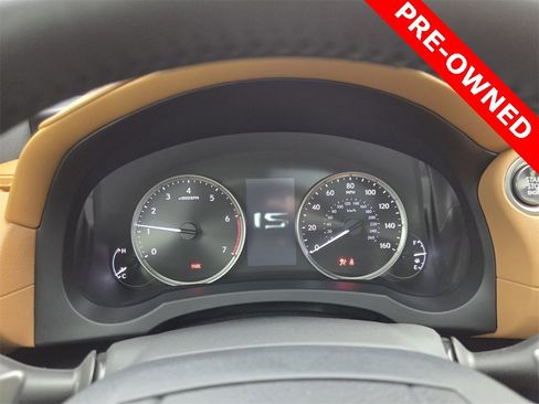 Used 2023 Lexus IS 300 w/ Premium Package image 32