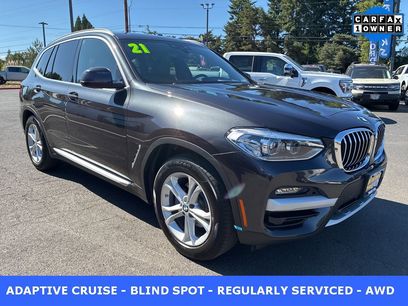 Used 2021 BMW X3 xDrive30i