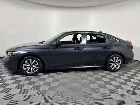 New 2026 Honda Civic LX image 3