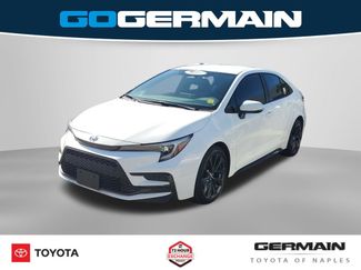 Certified 2024 Toyota Corolla SE FWD video 1