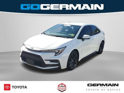 Certified 2024 Toyota Corolla SE