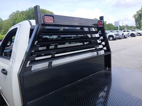 New 2026 RAM 3500 Tradesman w/ Chrome Appearance Group AWD/4WD image 8