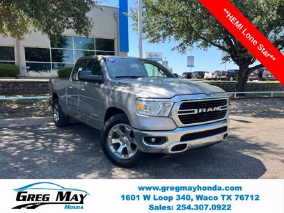 Used 2021 RAM 1500 Lone Star