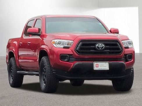 Certified 2022 Toyota Tacoma SR AWD/4WD image 3