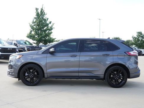 Used 2021 Ford Edge ST w/ Equipment Group 401A AWD/4WD image 6