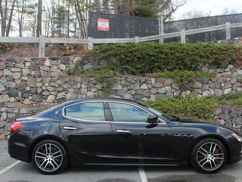 Used 2016 Maserati Ghibli S Q4 AWD/4WD image 5