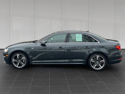 Used 2018 Audi A4 2.0T Premium Plus w/ Premium Plus Package image 2