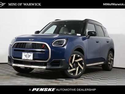 New 2027 MINI Cooper Countryman S w/ Comfort Package Max
