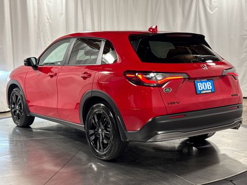 Certified 2026 Honda HR-V Sport image 9